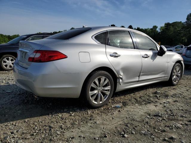 2013 Infiniti M37 X VIN: JN1BY1AR0DM602600 Lot: 54199764