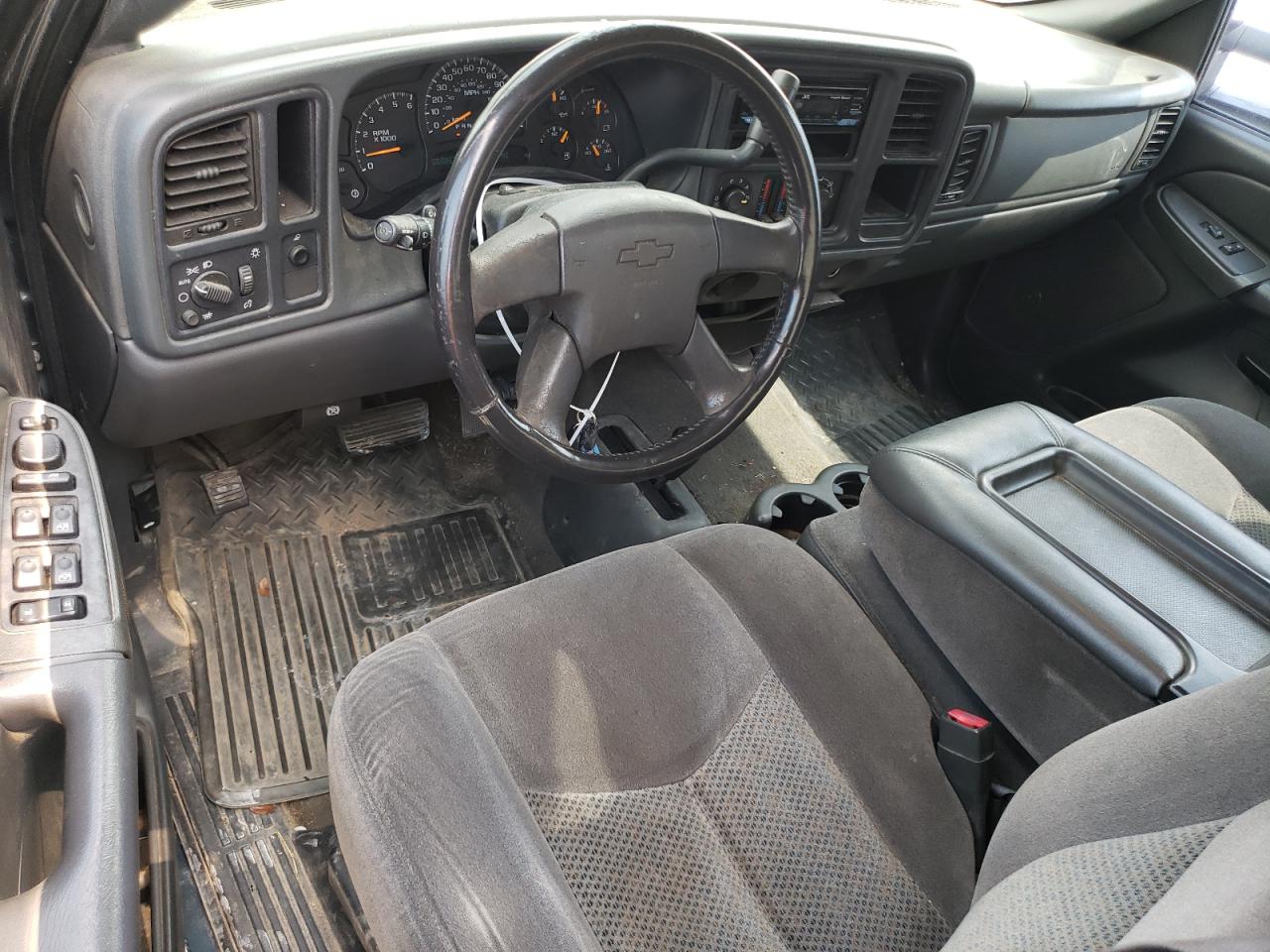 1GCHK23U16F268682 2006 Chevrolet Silverado K2500 Heavy Duty