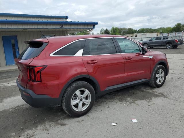 2021 Kia Sorento Lx VIN: 5XYRGDLC3MG009999 Lot: 55008574