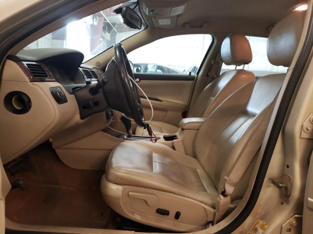 2009 Chevrolet Impala Ltz VIN: 2G1WU57M691132355 Lot: 55745454