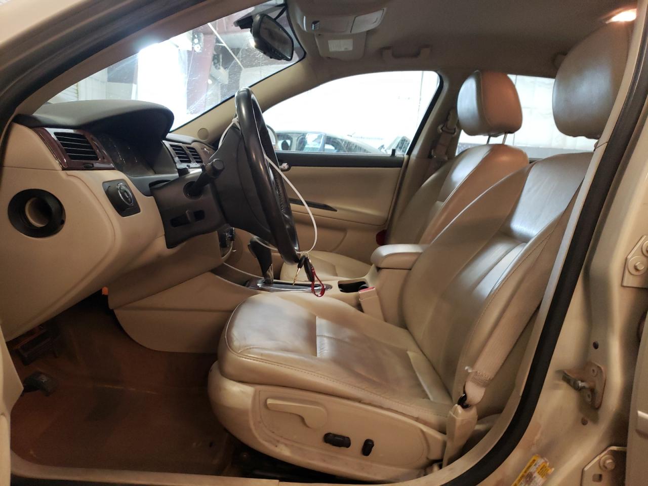 2G1WU57M691132355 2009 Chevrolet Impala Ltz