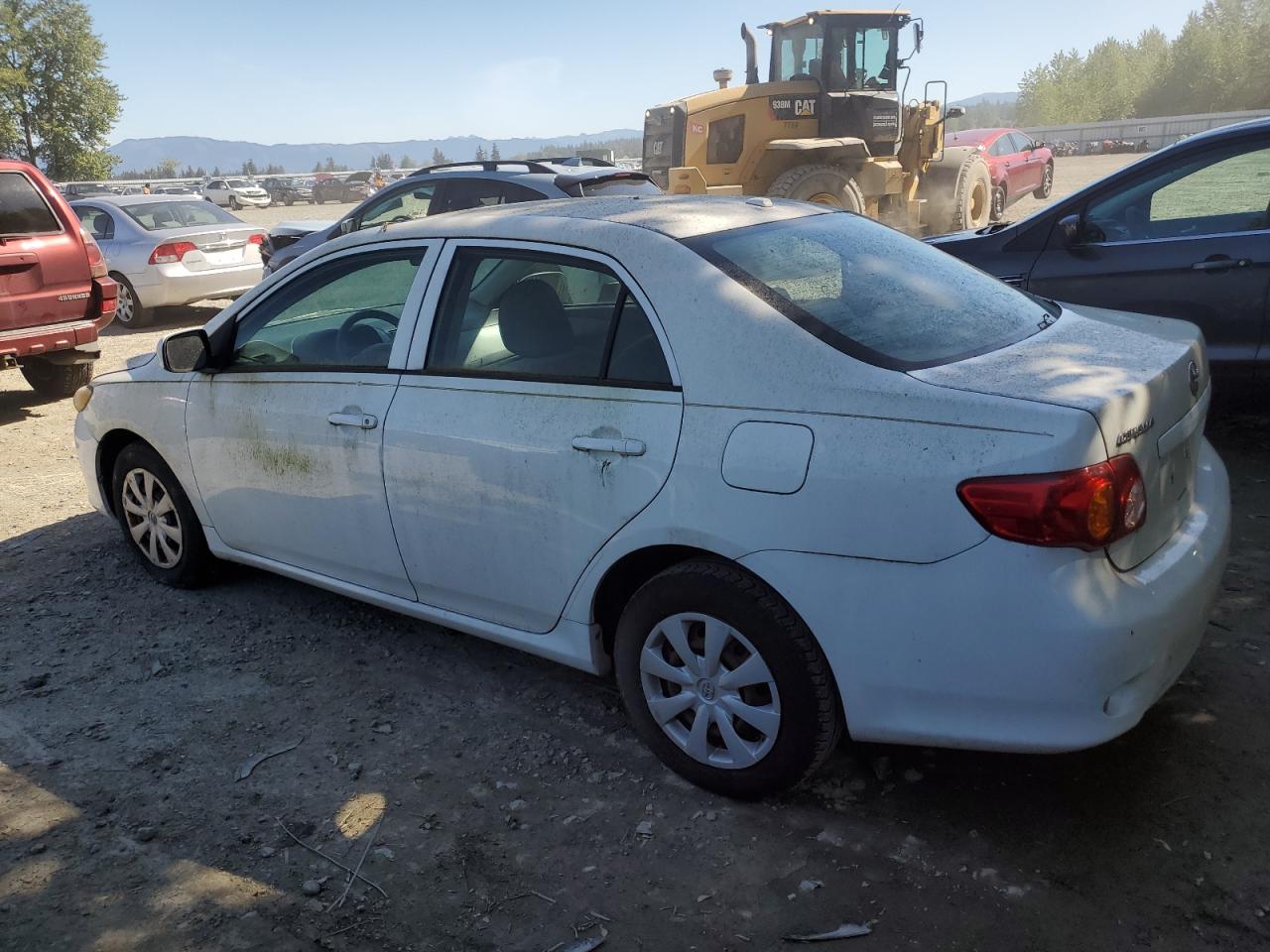 2T1BU40E39C114867 2009 Toyota Corolla Base