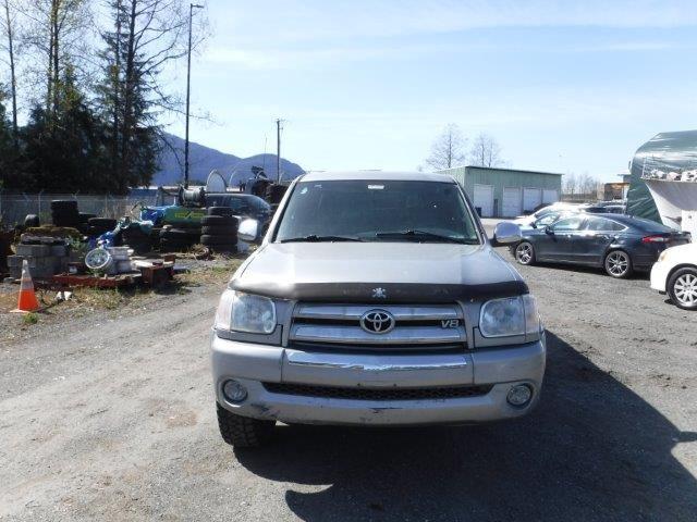 2005 Toyota Tundra Double Cab Sr5 VIN: 5TBDT44195S474450 Lot: 53659884