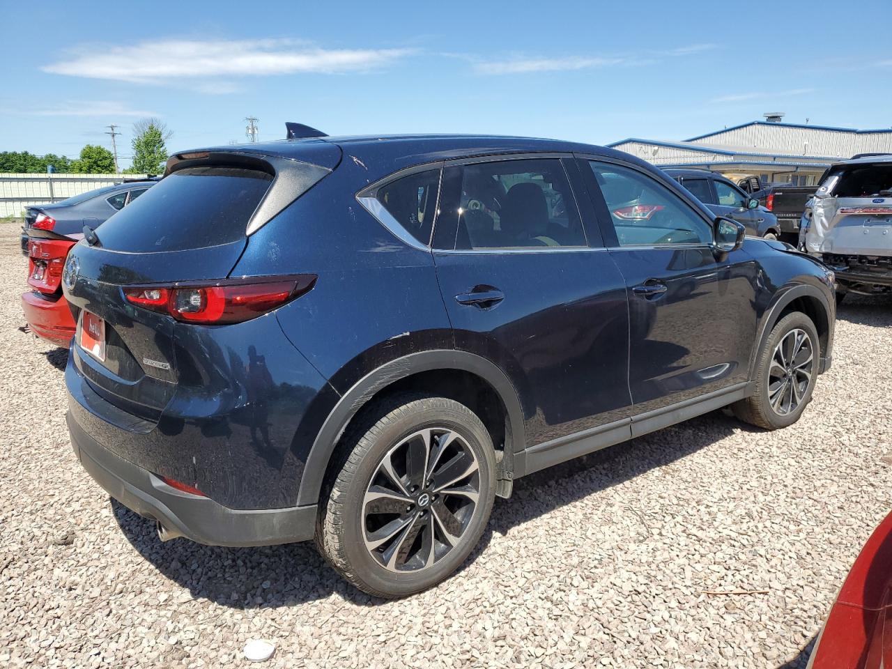 JM3KFBEM0N1610388 2022 Mazda Cx-5 Premium Plus