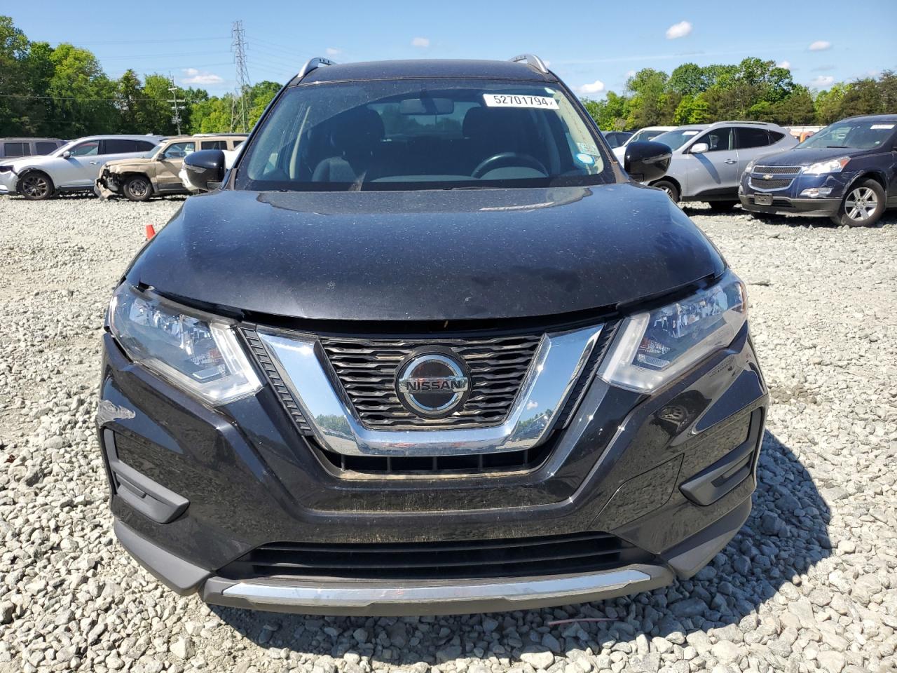 KNMAT2MTXJP536197 NISSAN ROGUE 2018