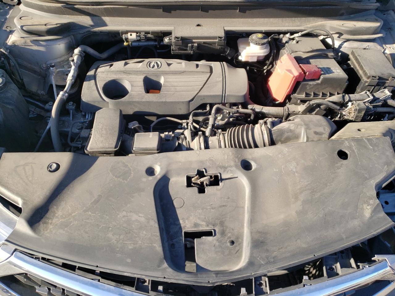 5J8TC1H36KL019650 2019 Acura Rdx