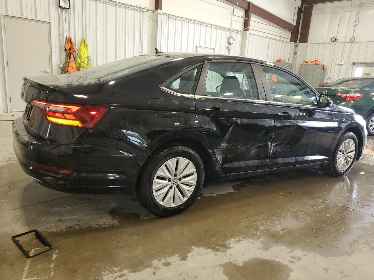 3VWC57BU7KM073077 2019 Volkswagen Jetta S