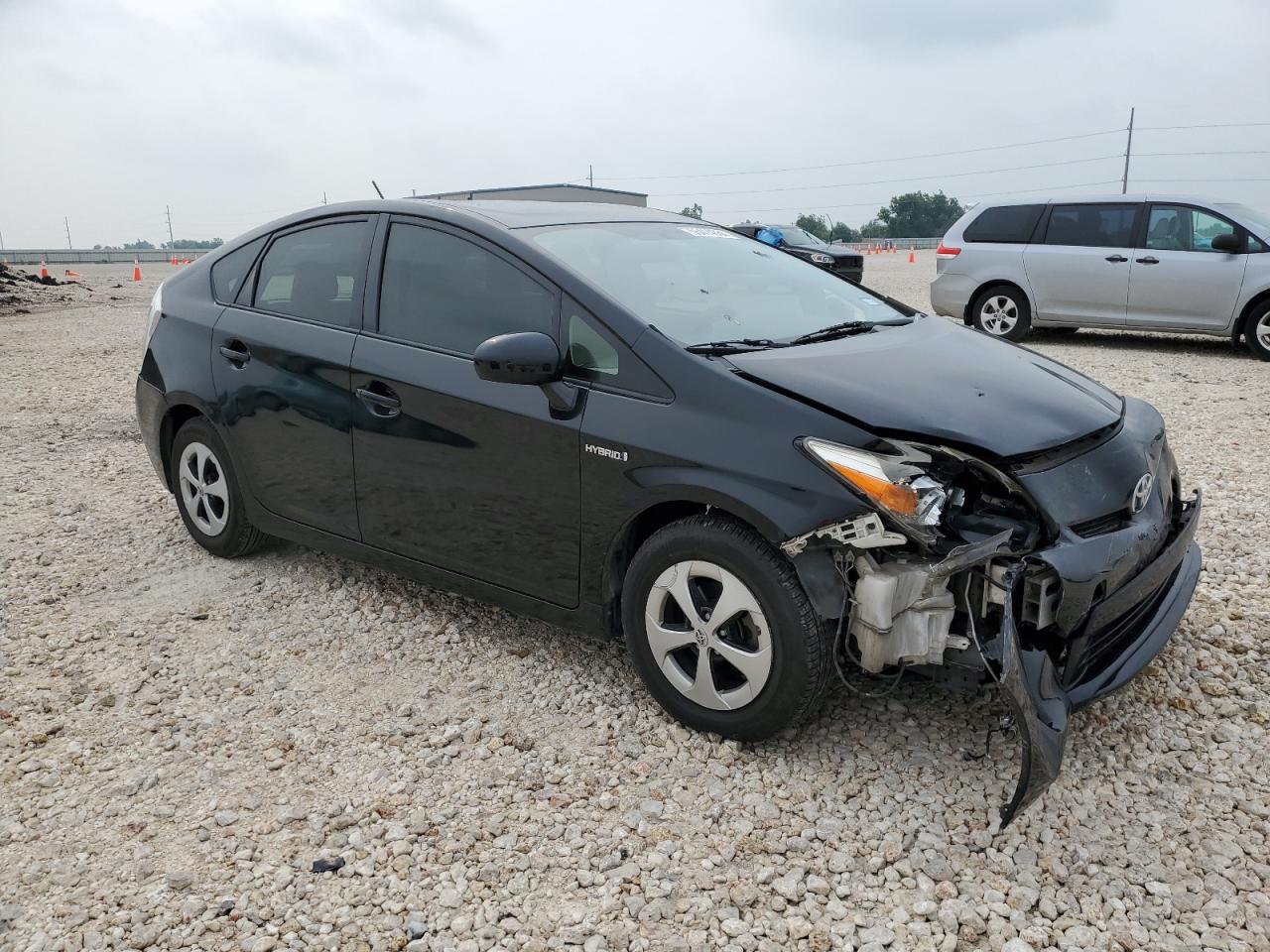 JTDKN3DU5E1779549 2014 Toyota Prius