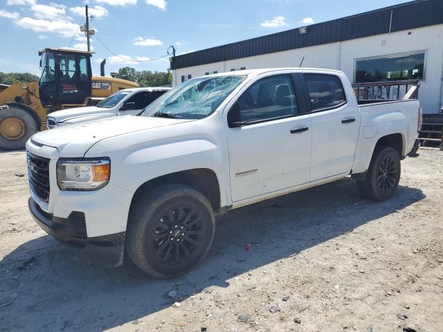  GMC CANYON 2021 White