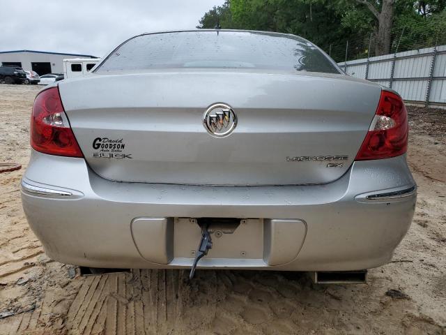 2008 Buick Lacrosse Cx VIN: 2G4WC582081129162 Lot: 54734264