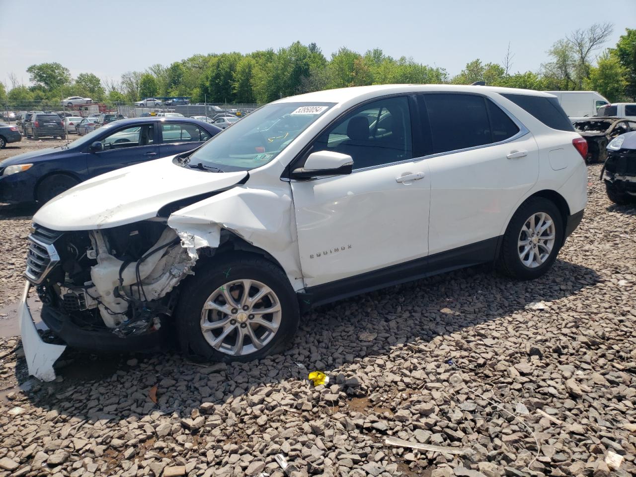 3GNAXJEV4JS509536 CHEVROLET EQUINOX 2018