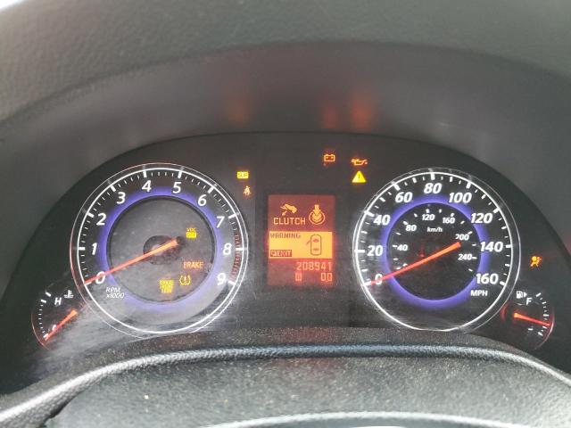 2008 Infiniti G35 VIN: JNKBV61E98M202393 Lot: 54123254