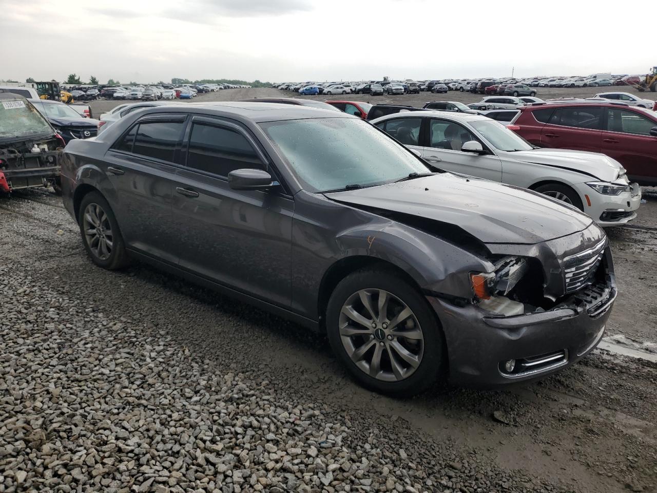 2014 Chrysler 300 S vin: 2C3CCAGG8EH297748