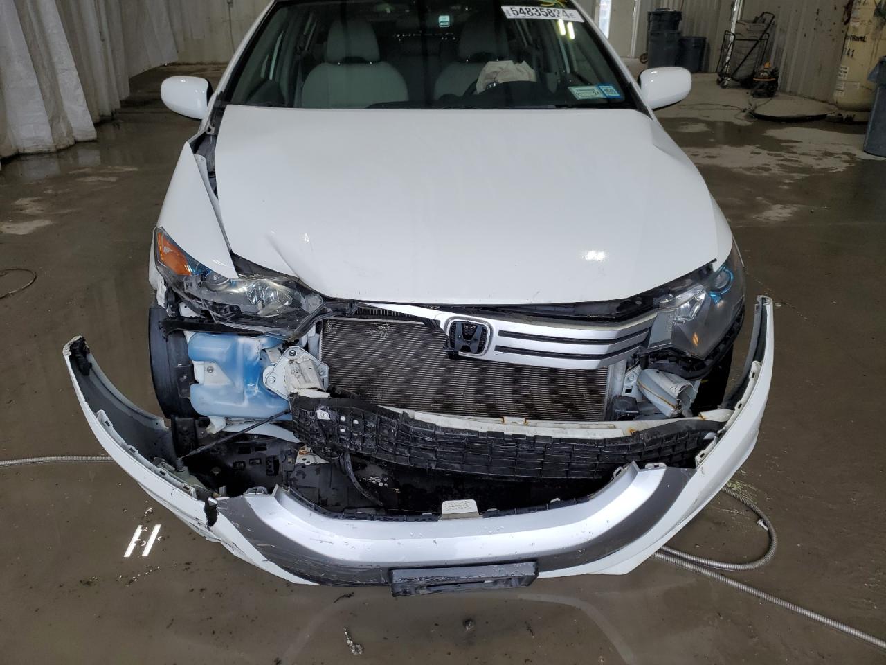 JHMZE2H51BS008439 2011 Honda Insight Lx