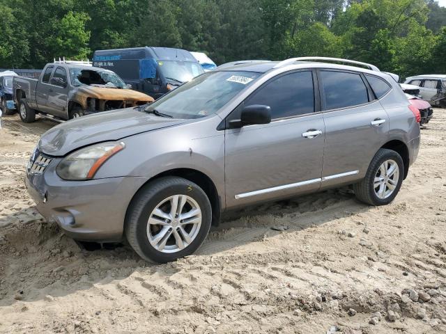 2015 Nissan Rogue Select S VIN: JN8AS5MV7FW768571 Lot: 56097984