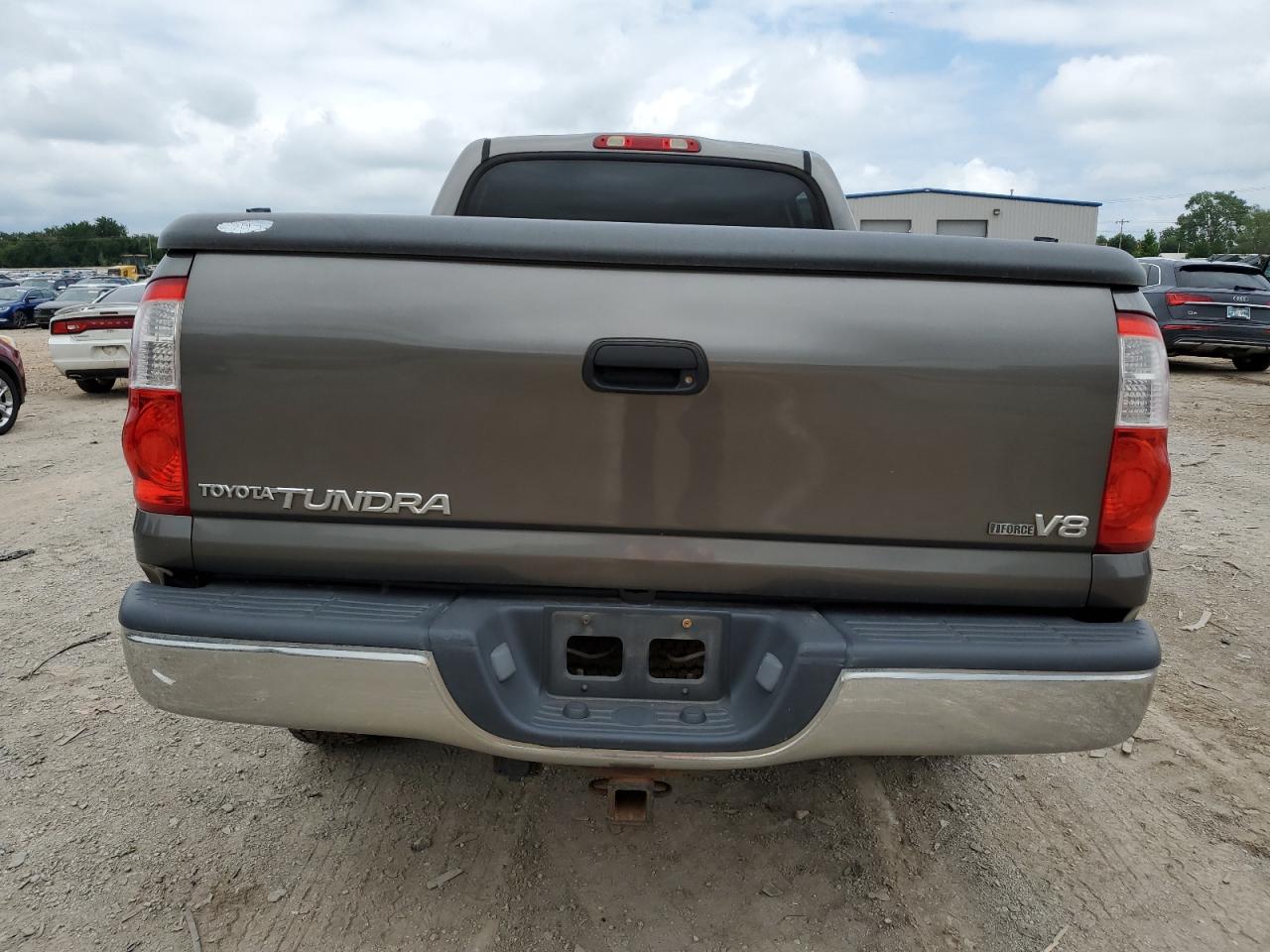 5TBET34126S502041 2006 Toyota Tundra Double Cab Sr5