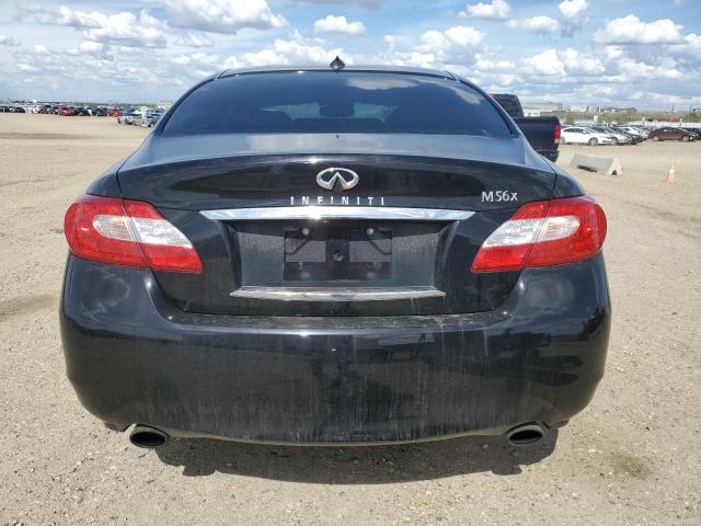 2012 Infiniti M56 X VIN: JN1AY1AR0CM580138 Lot: 56072734