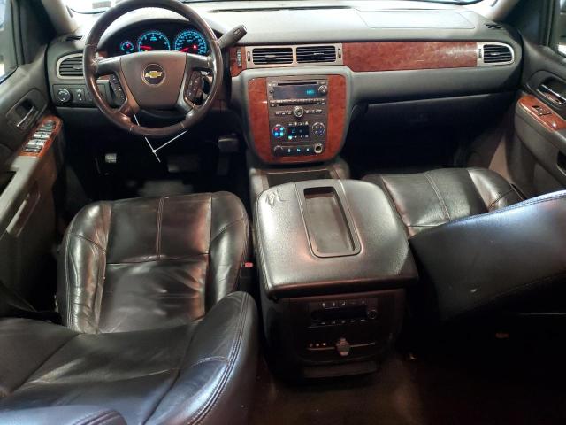 2010 Chevrolet Suburban K1500 Lt VIN: 1GNUKJE39AR292319 Lot: 54359524