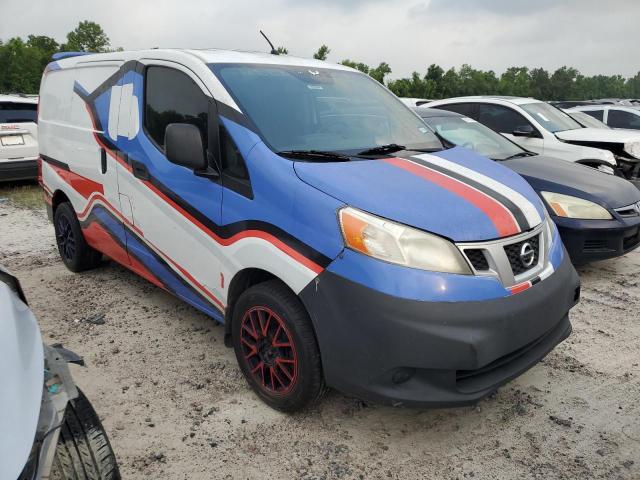 2015 NISSAN NV200 3N6CM0KN7FK710876