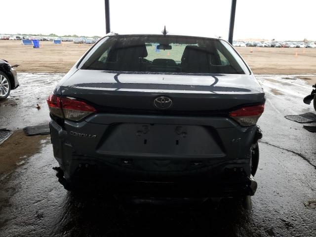 2021 Toyota Corolla Le VIN: 5YFEPMAE3MP246636 Lot: 56089004