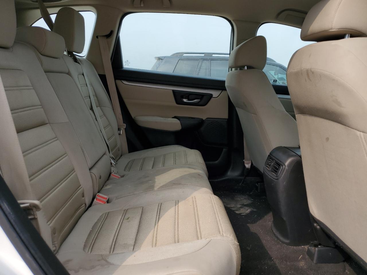 5J6RW5H35HL002798 HONDA CRV 2017