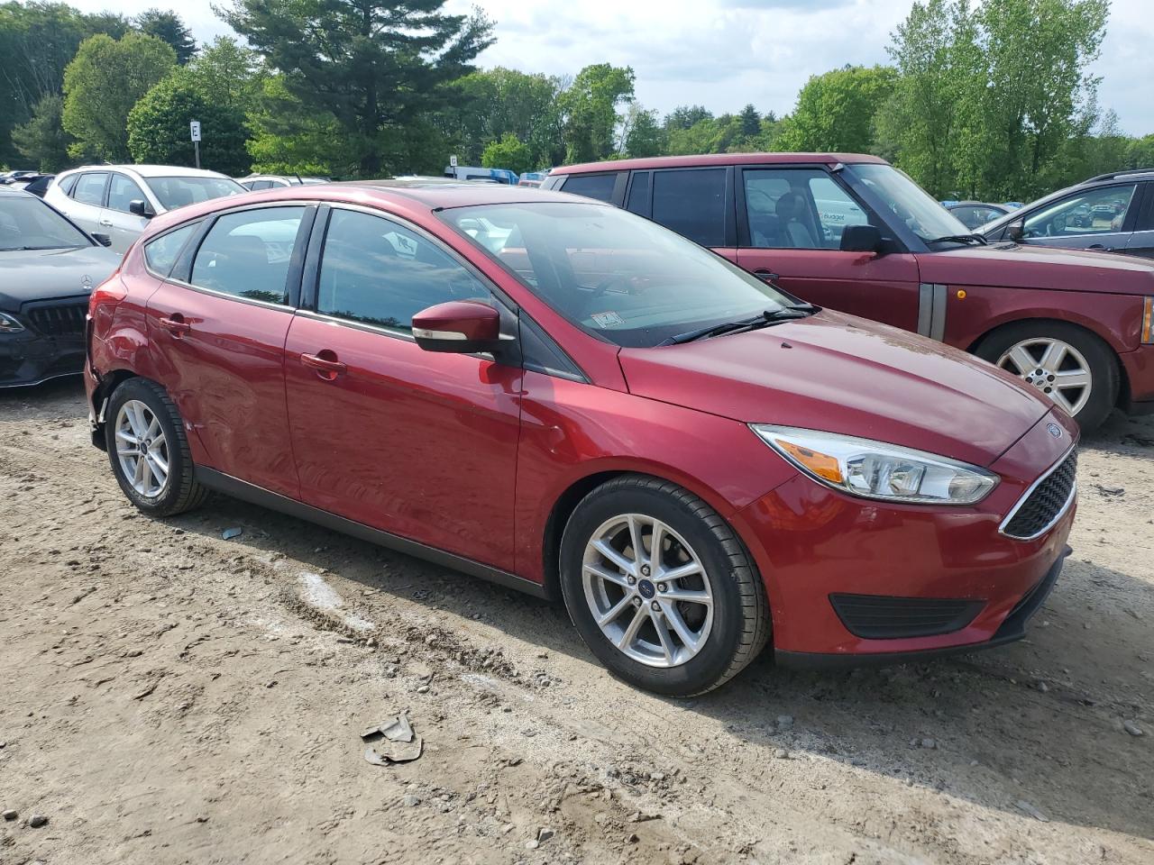 1FADP3K24GL248019 2016 Ford Focus Se