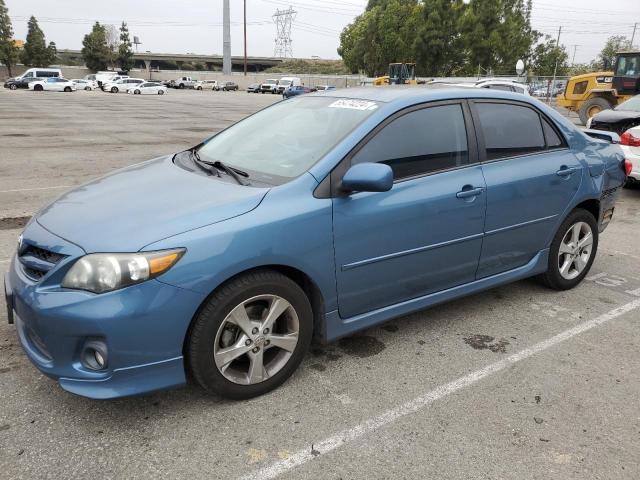 2013 Toyota Corolla Base VIN: 5YFBU4EE8DP183765 Lot: 55474224