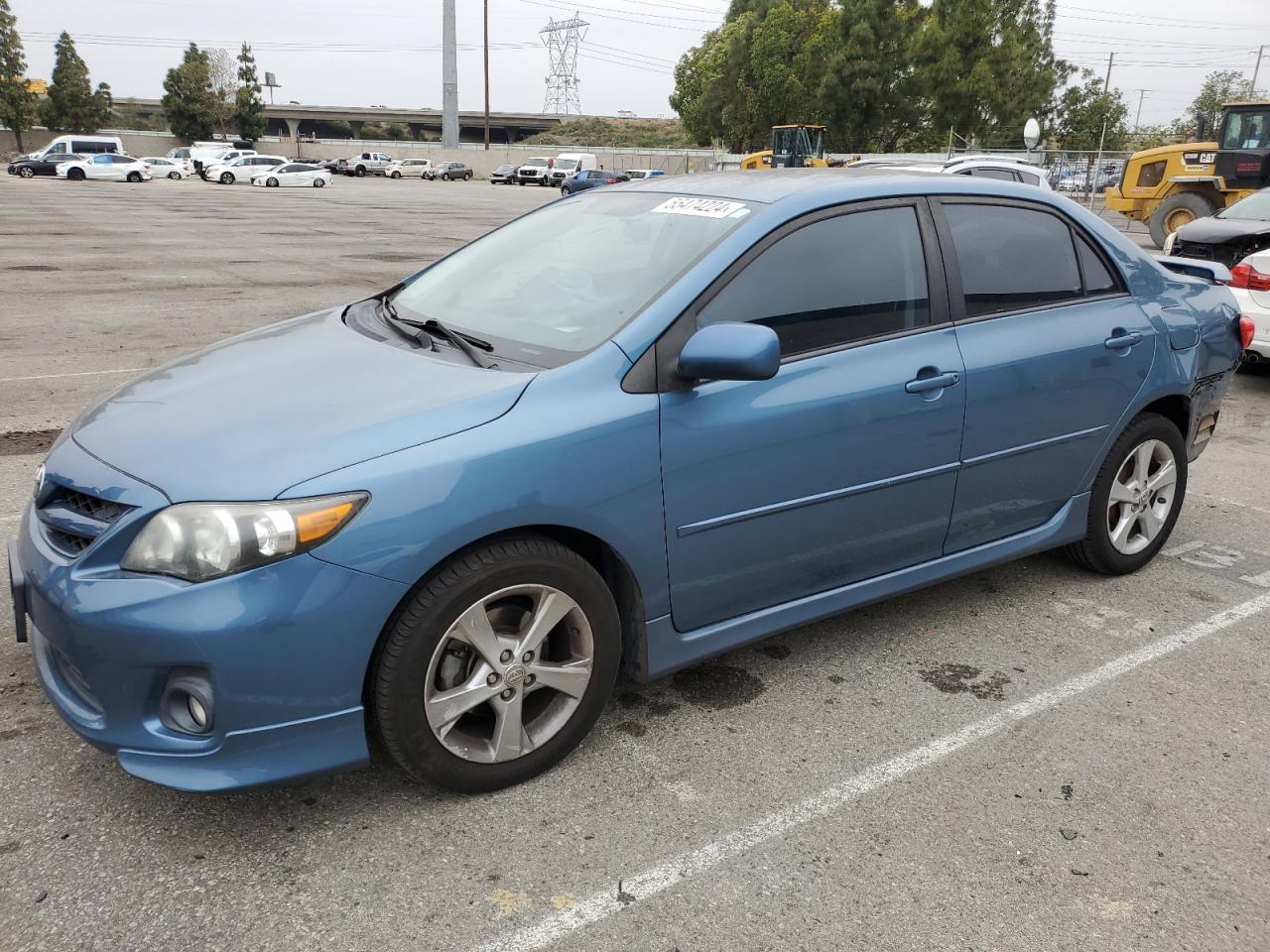 5YFBU4EE8DP183765 2013 Toyota Corolla Base