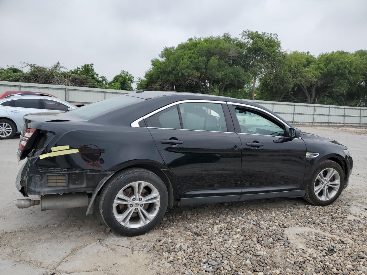 2018 Ford Taurus Sel vin: 1FAHP2E89JG113825