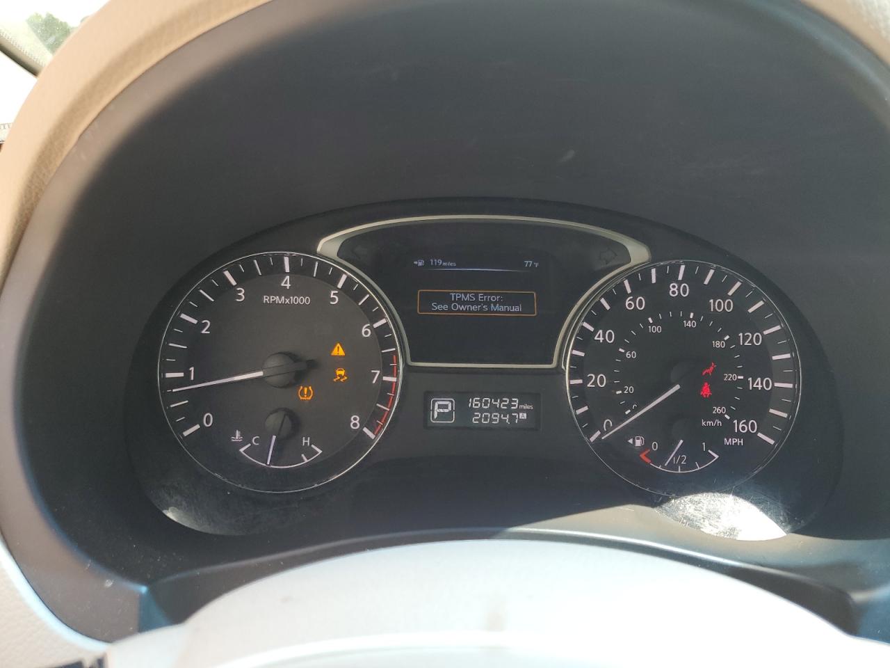 1N4AL3AP8DC111057 2013 Nissan Altima 2.5