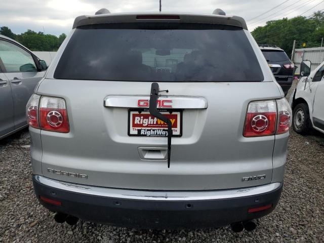 2011 GMC Acadia Slt-1 VIN: 1GKKVRED8BJ326575 Lot: 55922954