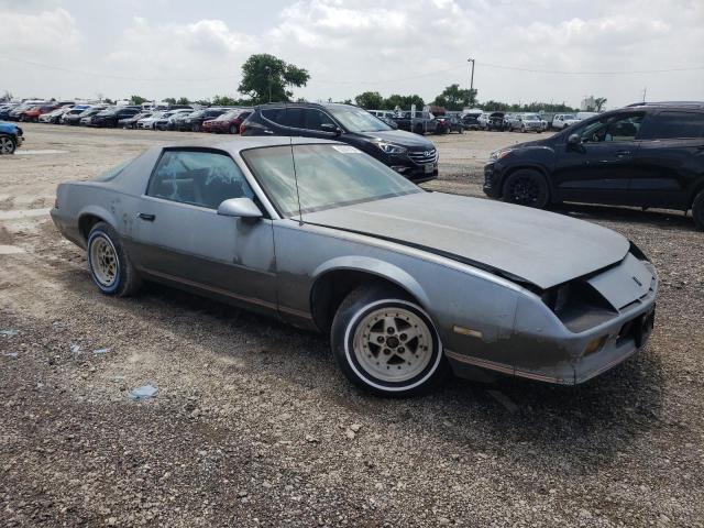 1987 Chevrolet Camaro VIN: 1G1FP21H1HL121922 Lot: 53848124