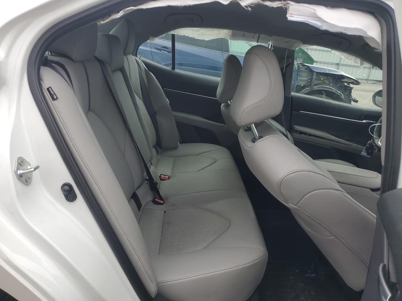 4T1F11BK2PU099706 TOYOTA CAMRY 2023