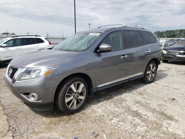 2016 Nissan Pathfinder S VIN: 5N1AR2MN8GC656172 Lot: 53960984