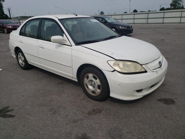 2005 Honda Civic Hybrid VIN: JHMES96655S022361 Lot: 54161574