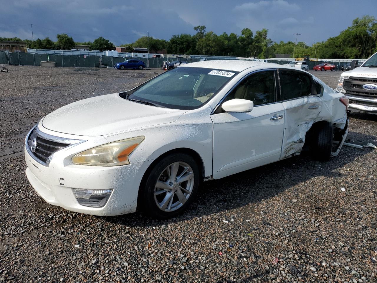 1N4AL3AP1DN429669 2013 Nissan Altima 2.5