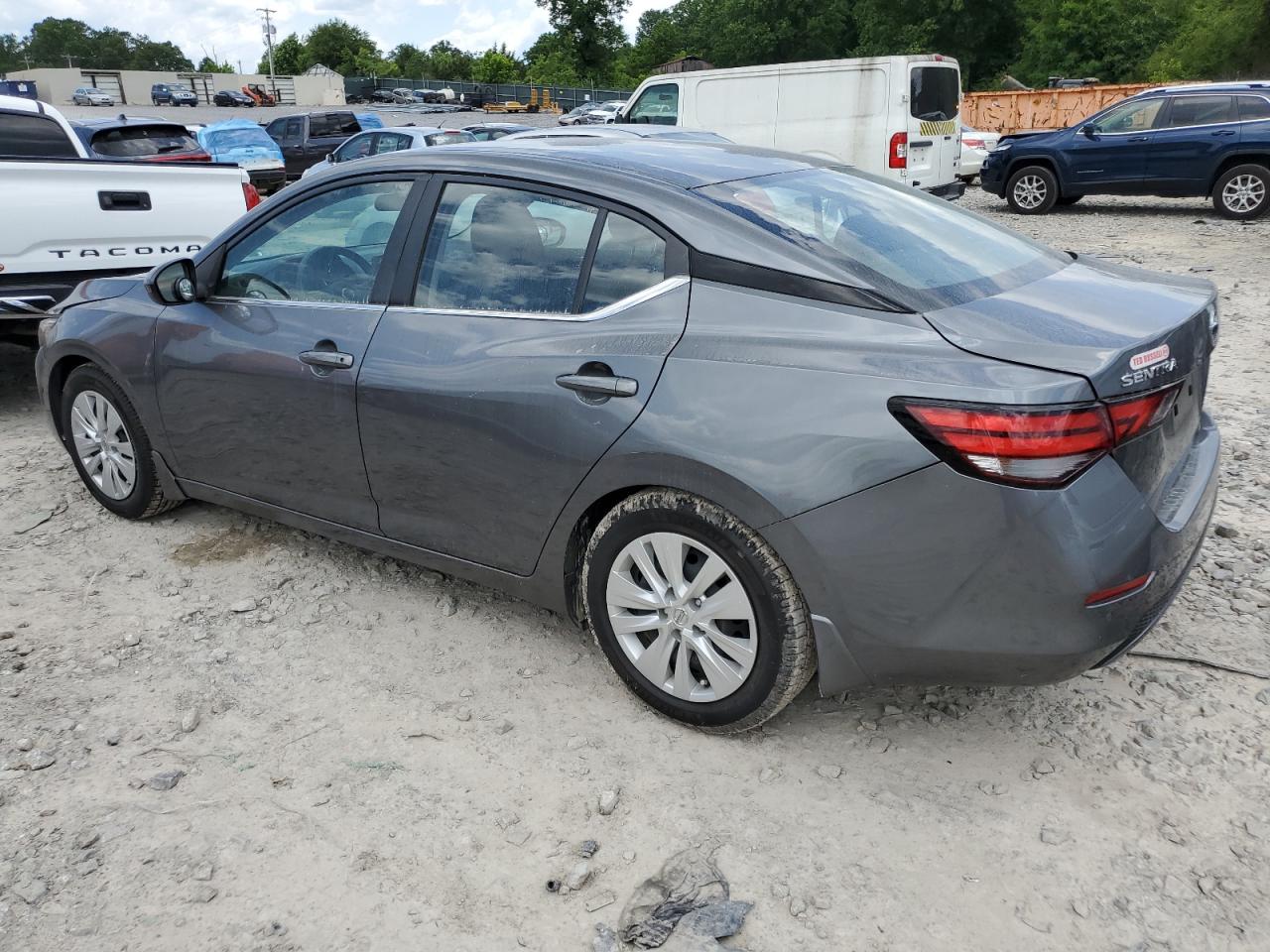 3N1AB8BV9LY269357 2020 Nissan Sentra S