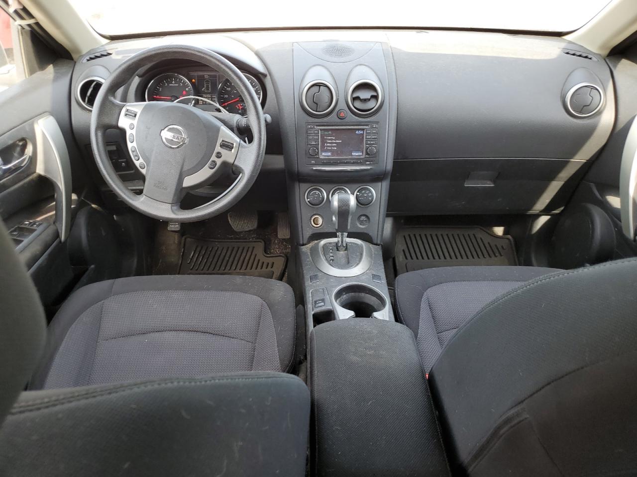 JN8AS5MT8CW606538 2012 Nissan Rogue S