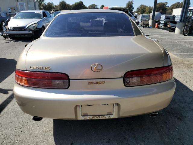 1996 Lexus Sc 300 VIN: JT8CD32Z0T0033906 Lot: 54028494