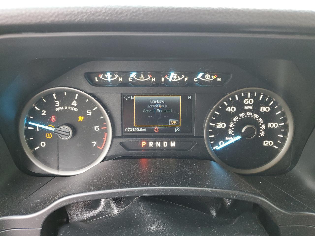 1FTEW1EP4JFC87941 FORD F150 2018
