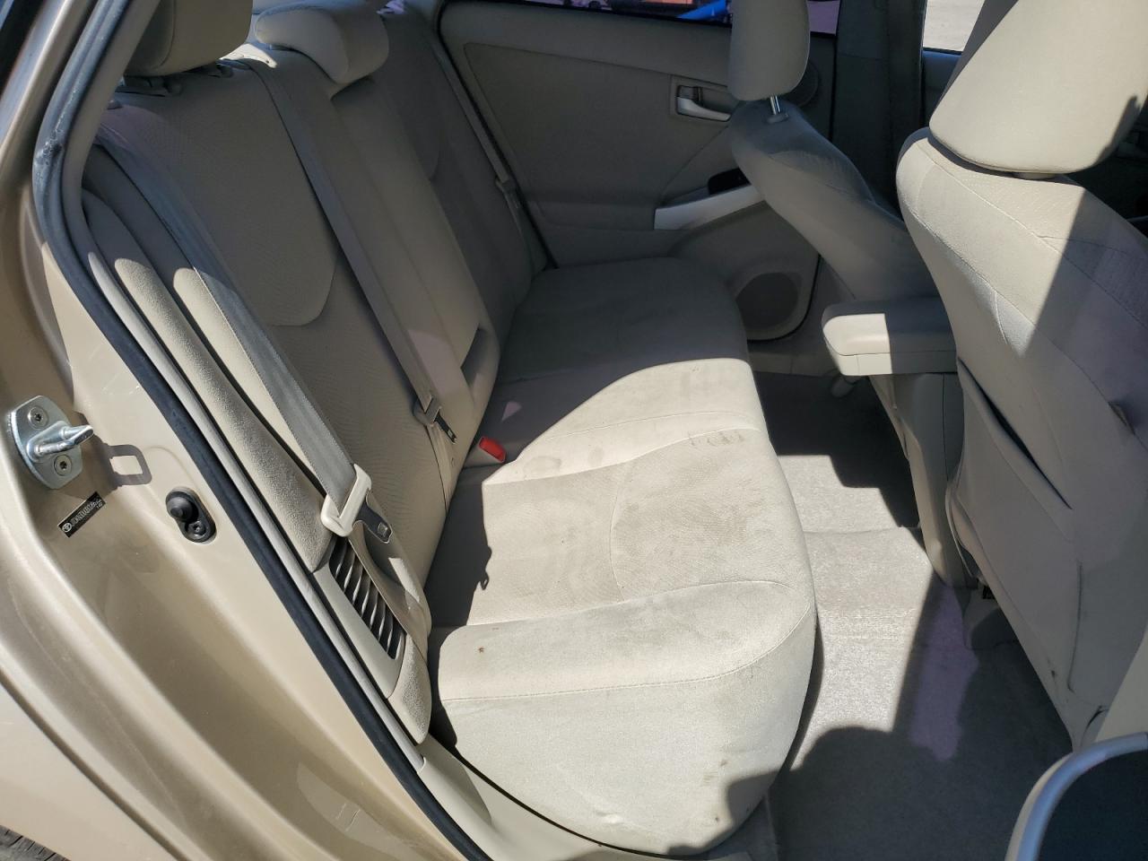 JTDKN3DU0B0286962 2011 Toyota Prius