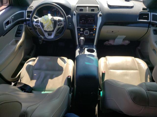 2013 Ford Explorer Limited VIN: 1FM5K7F83DGA62653 Lot: 54849144