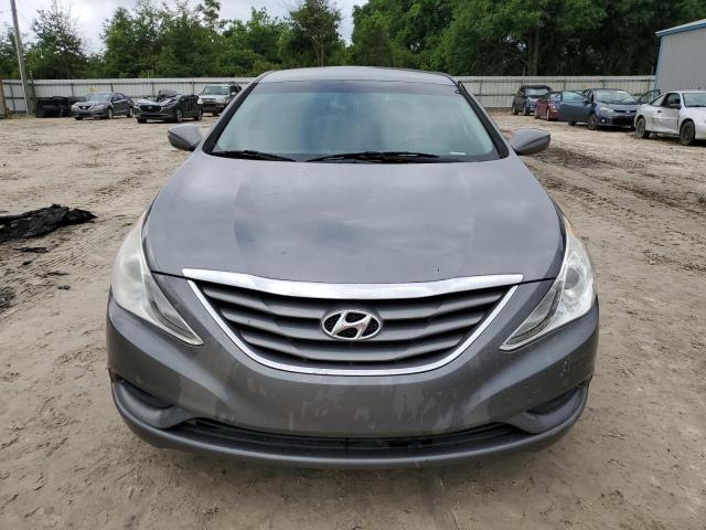 2011 Hyundai Sonata Gls VIN: 5NPEB4AC6BH177089 Lot: 54632634