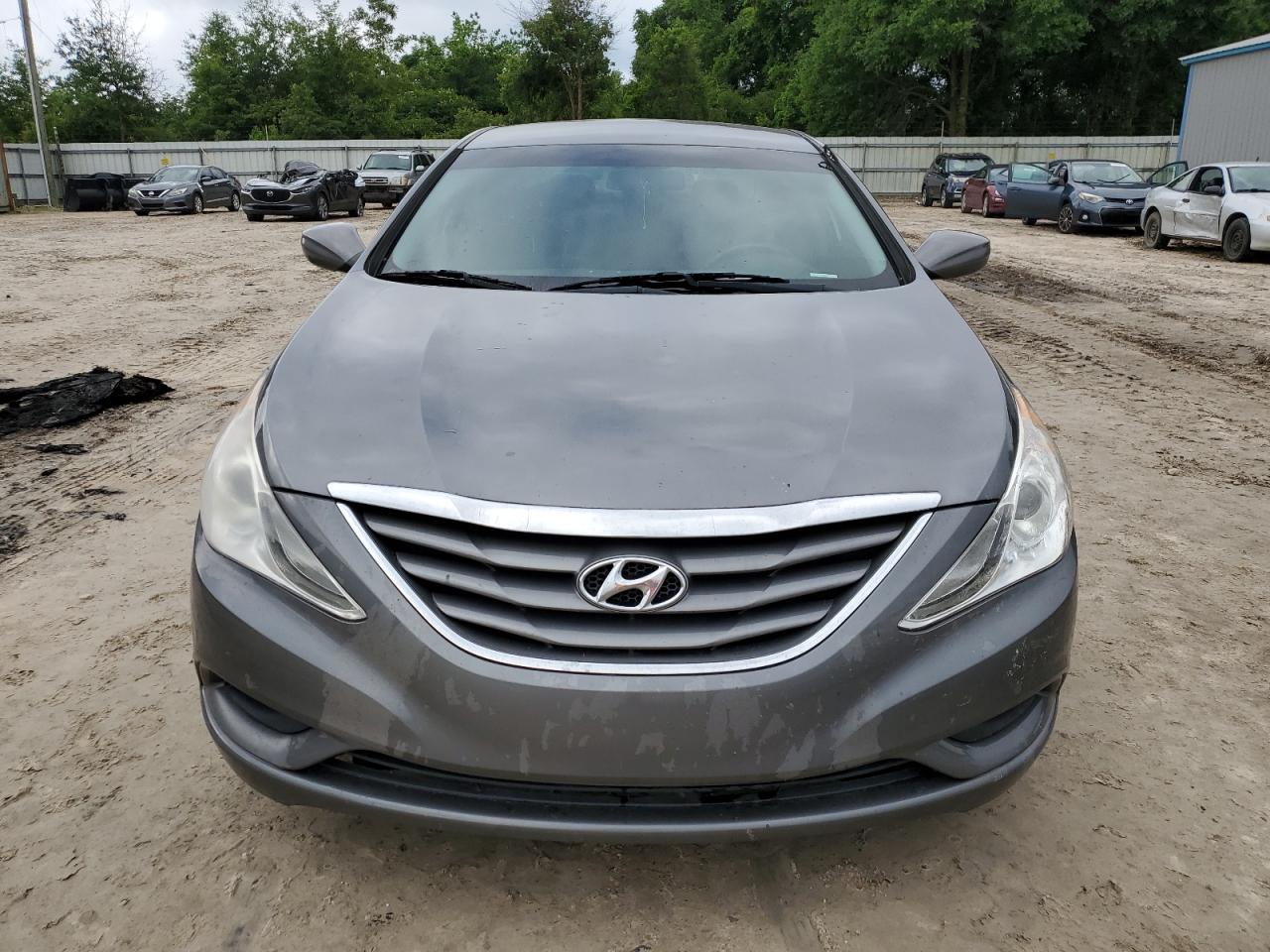 5NPEB4AC6BH177089 2011 Hyundai Sonata Gls