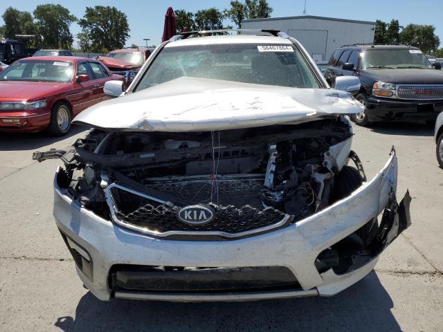 2012 Kia Sorento Sx VIN: 5XYKWDA21CG221832 Lot: 56467864