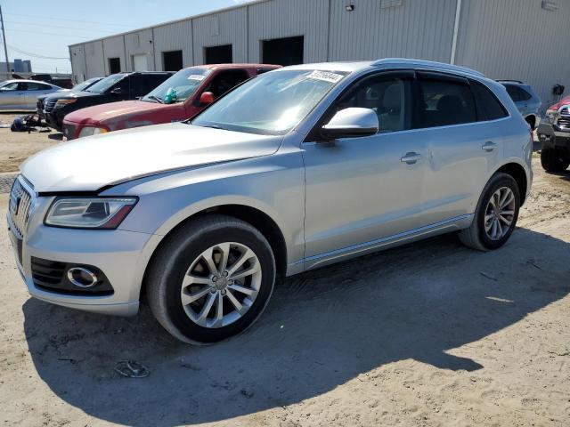 2013 Audi Q5 Premium Plus VIN: WA1LFAFPXDA033295 Lot: 57256844