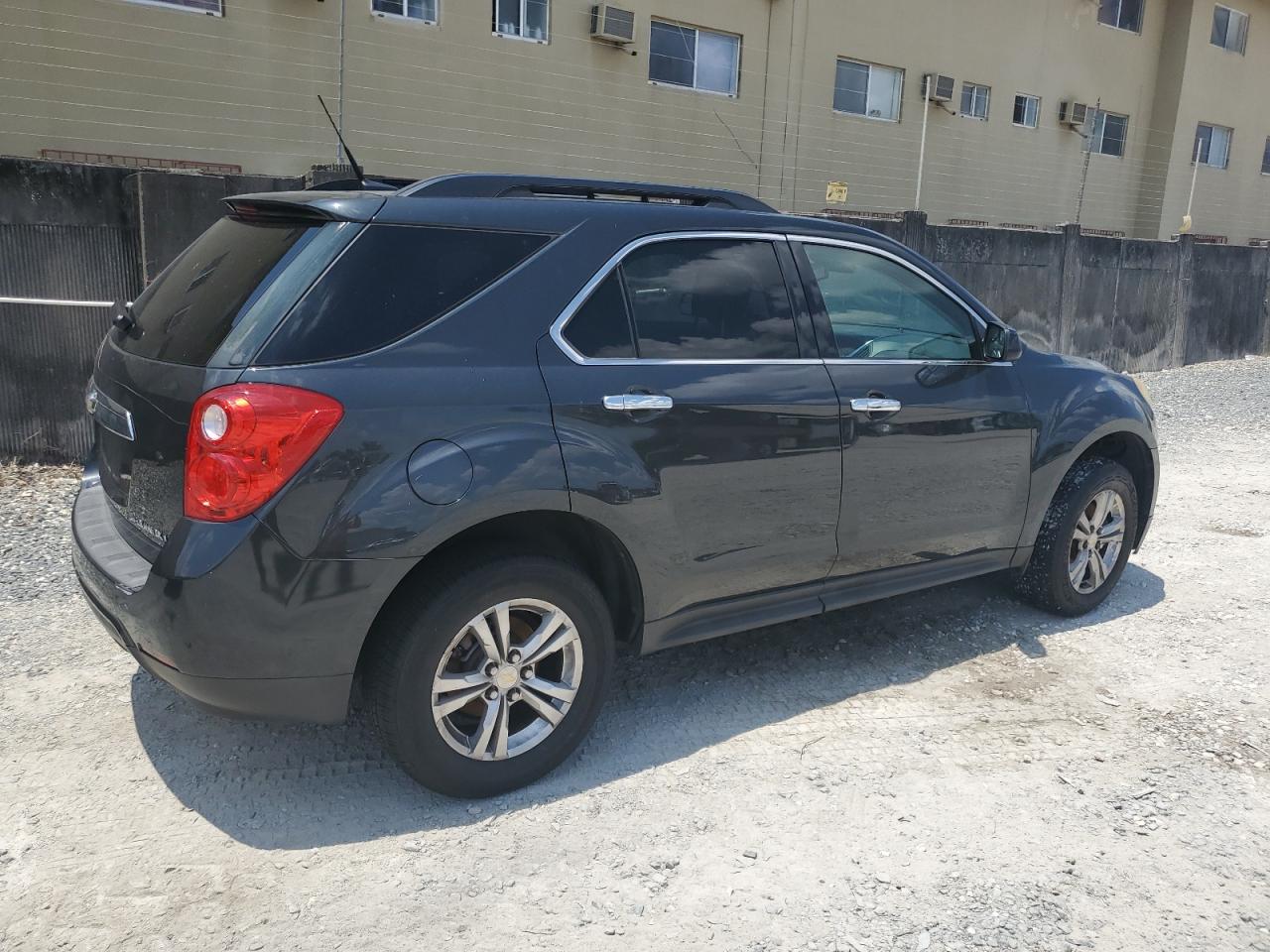 2GNALDEK3C1215241 2012 Chevrolet Equinox Lt