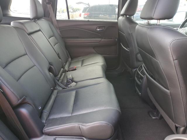 2021 Honda Passport Exl VIN: 5FNYF7H51MB014197 Lot: 57116754