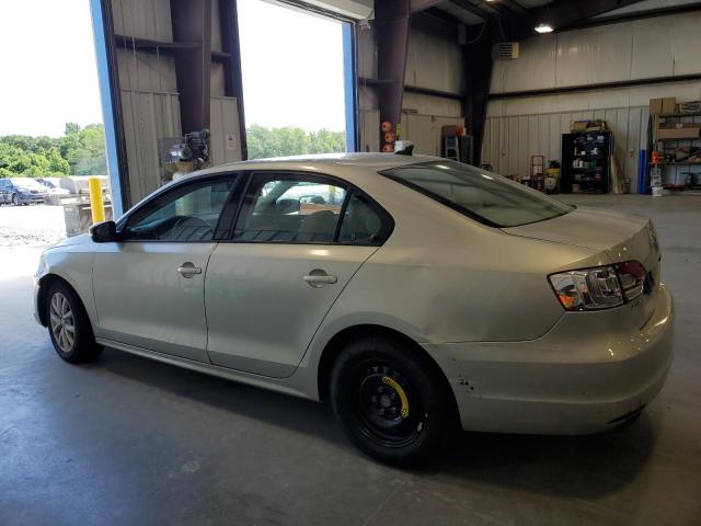 2011 Volkswagen Jetta Se VIN: 3VWDX7AJ2BM321659 Lot: 57069154