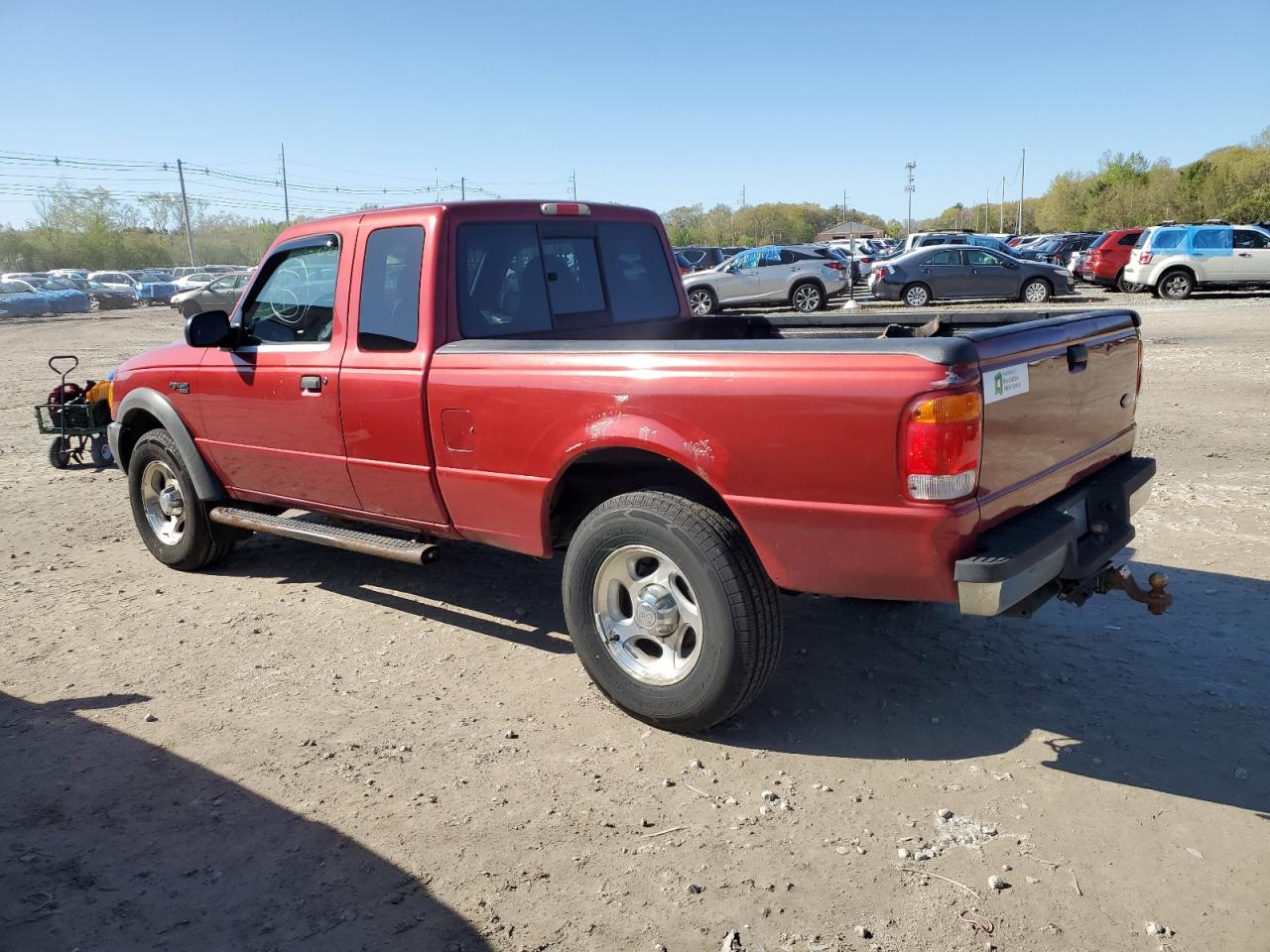 1FTZR15E31TA35008 2001 Ford Ranger Super Cab